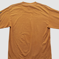 Minnesota Vikings Lee Apparel 2000s Long Sleeve T-shirt - Brown Vintage for sale