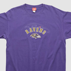 Baltimore Ravens NFL 2000s T-shirt - Purple Vintage discount
