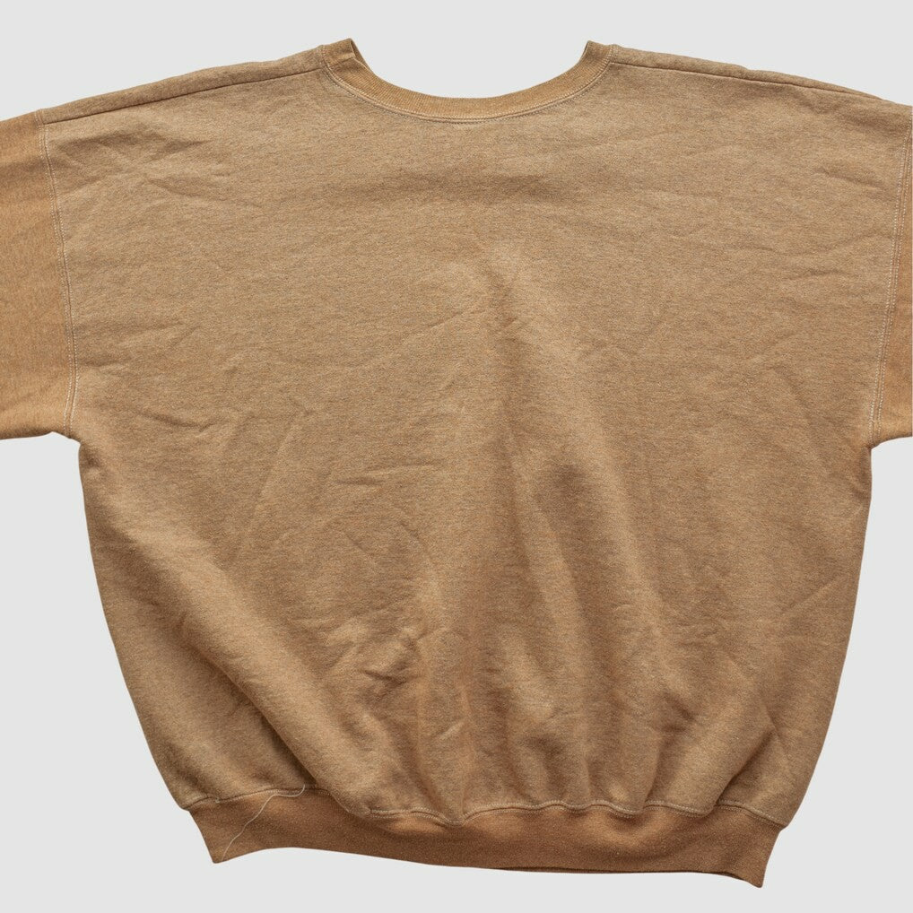 New York Jets Champion 2000s Pullover Sweatshirt - Tan Vintage outlet