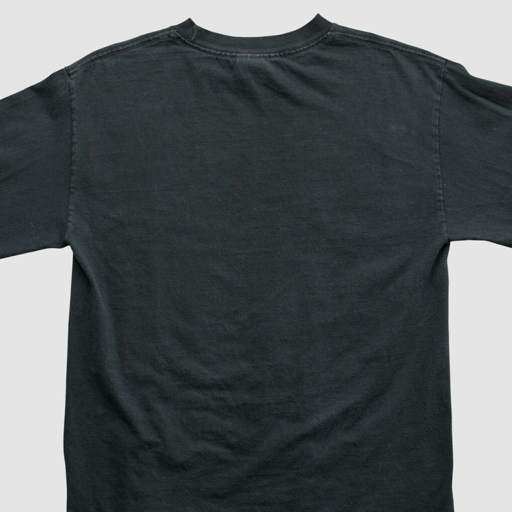 Pittsburgh Steelers Alstyle 2006 Long Sleeve T-shirt - Black Vintage discount