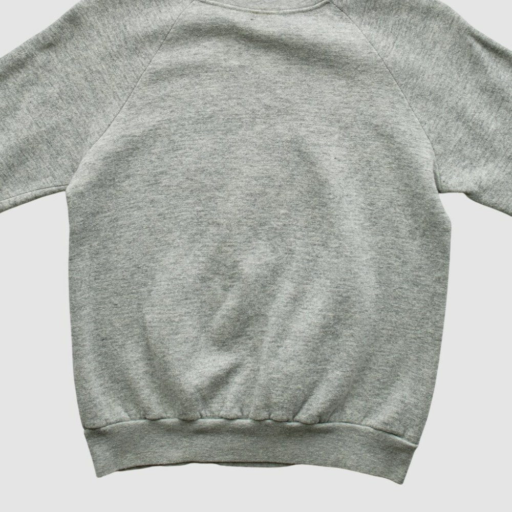 Minnesota Twins 1987 Pullover Sweatshirt - Heather Gray Vintage