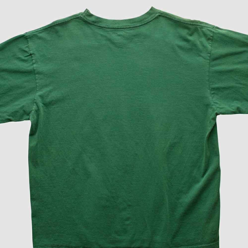 Green Bay Packers Reebok 2000s Long Sleeve T-shirt - Green Vintage for sale