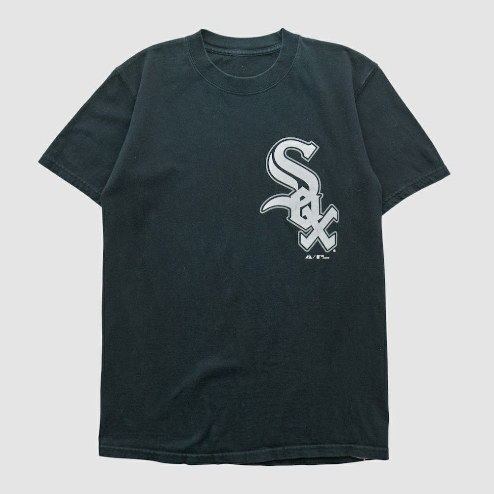 Chicago White Sox 2008 T-shirt - Black Vintage
