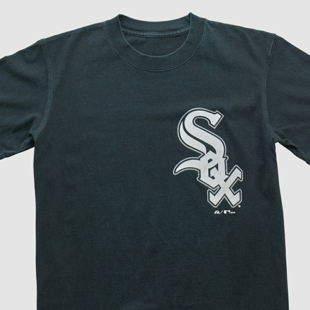 Chicago White Sox 2008 T-shirt - Black Vintage