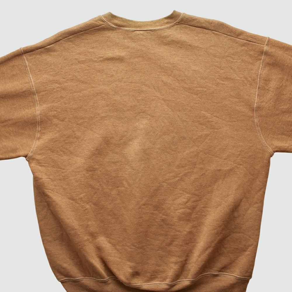 Denver Broncos Pro Player 90s Pullover Sweatshirt - Tan Vintage outlet
