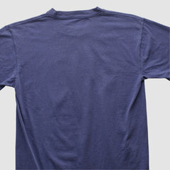 New England Patriots NFL 2000s T-shirt - Navy Vintage outlet