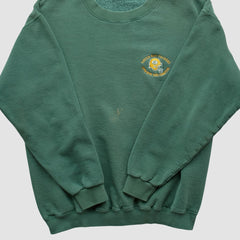 Green Bay Packers 1997 Sweatshirt - Green Vintage sale