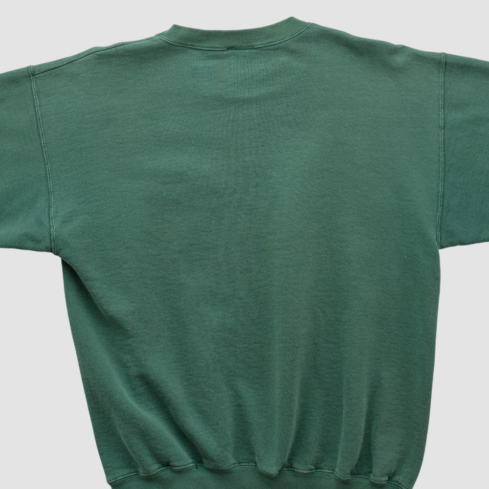 Green Bay Packers 1997 Sweatshirt - Green Vintage sale