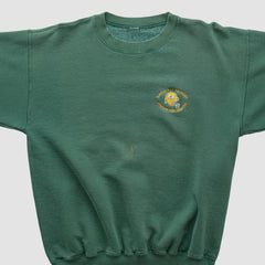 Green Bay Packers 1997 Sweatshirt - Green Vintage sale