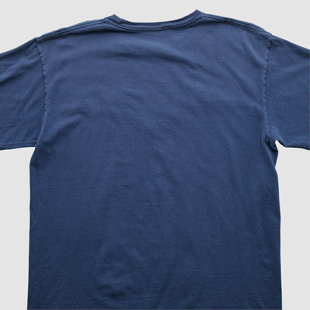 New England Patriots NFL 2010s T-shirt - Navy Vintage discount