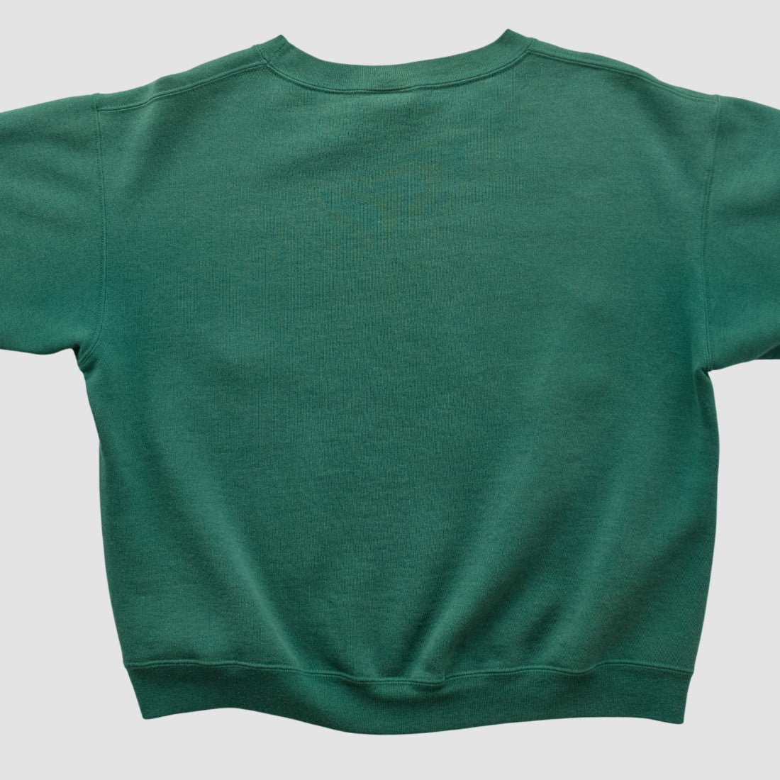 Green Bay Packers Nutmeg Mills 90s Sweatshirt - Green Vintage online