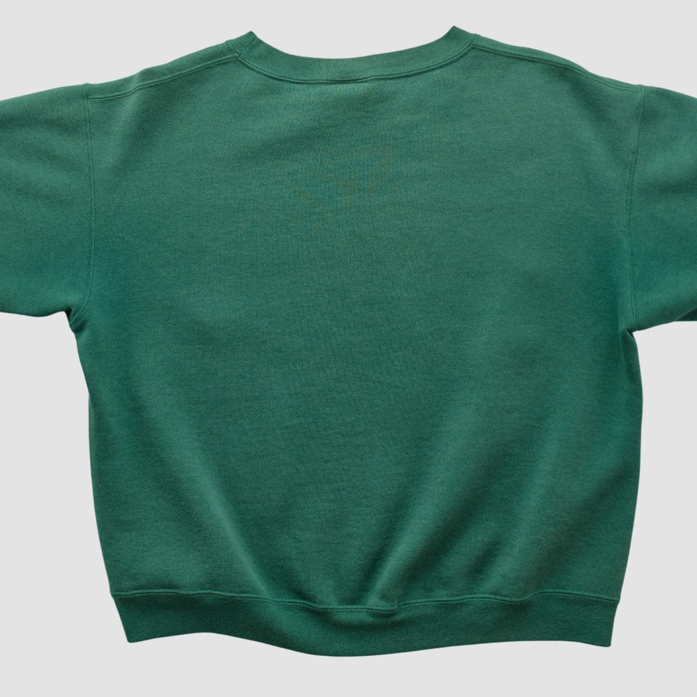 Green Bay Packers Nutmeg Mills 90s Sweatshirt - Green Vintage online