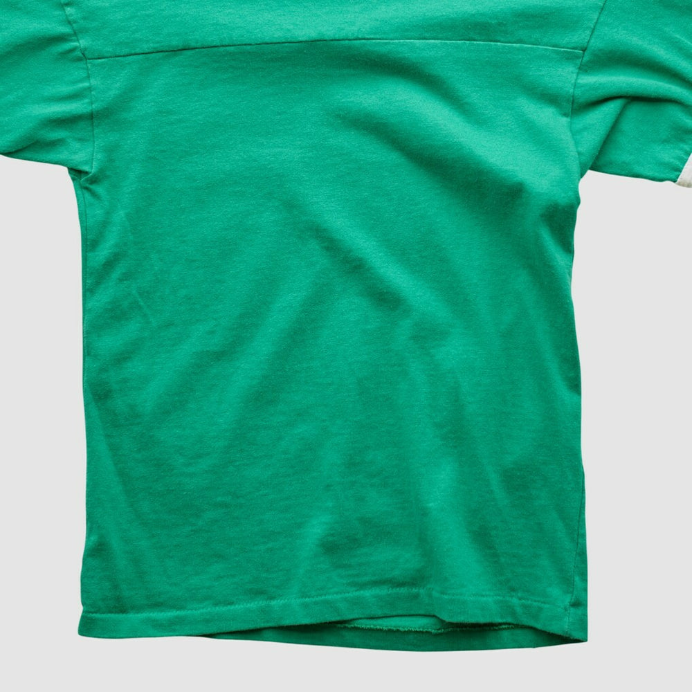 New York Jets Team Rated 90s T-shirt - Green Vintage online