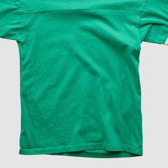 New York Jets Team Rated 90s T-shirt - Green Vintage online