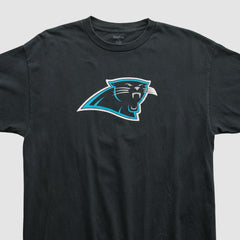 Carolina Panthers Reebok 2000s T-shirt - Black Vintage discount