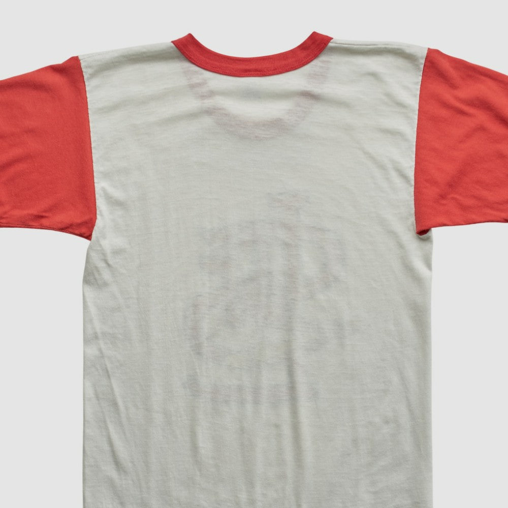 St. Louis Cardinals Trench 90s T-shirt - White Vintage