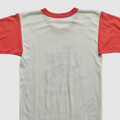 St. Louis Cardinals Trench 90s T-shirt - White Vintage