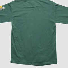 Green Bay Packers NFL 2000s Long Sleeve T-shirt - Green Vintage online