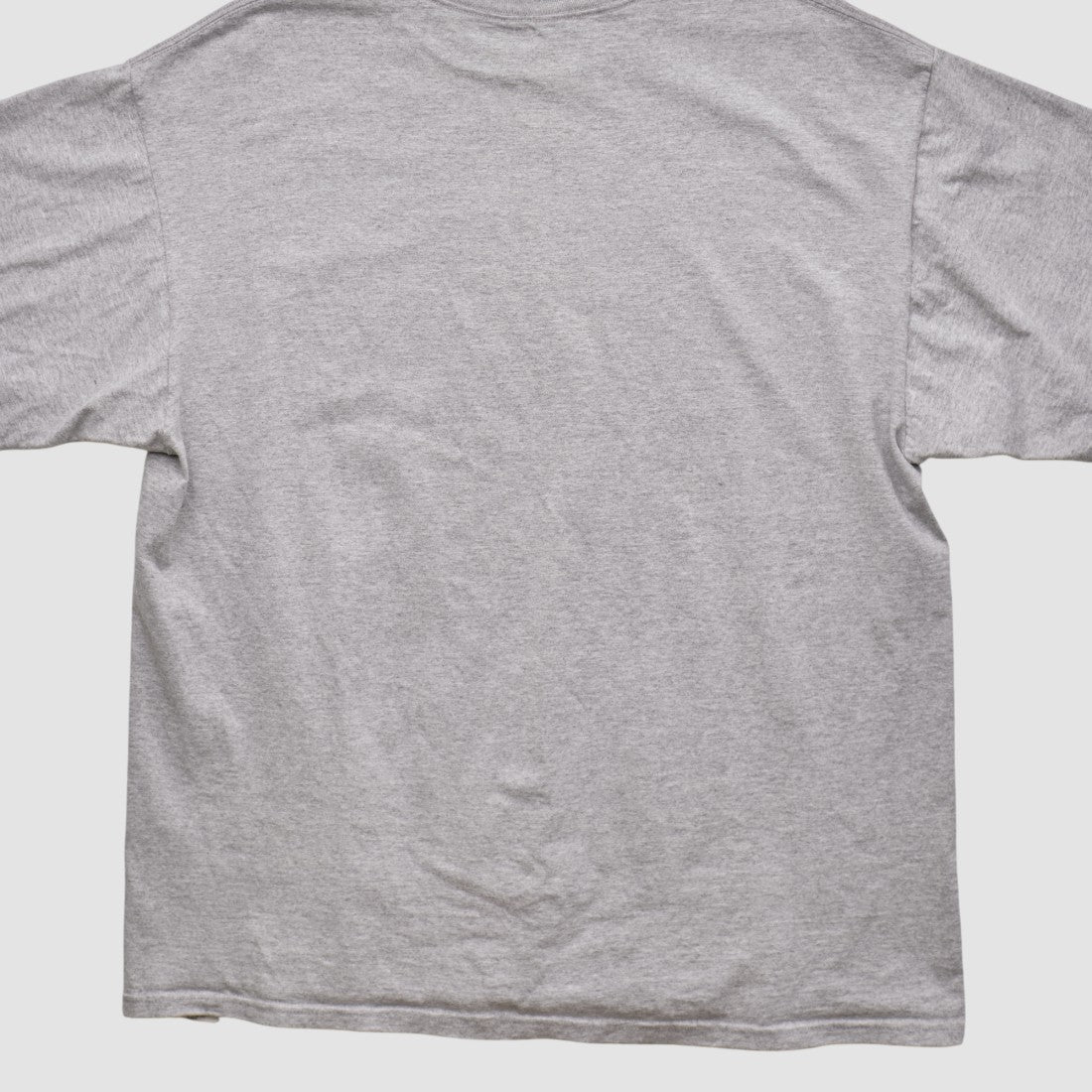 New York Giants NFL 2000s T-shirt - Heather Gray Vintage on sale