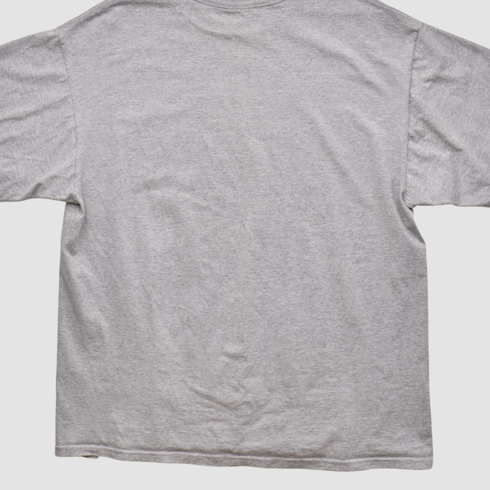 New York Giants NFL 2000s T-shirt - Heather Gray Vintage on sale