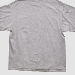 New York Giants NFL 2000s T-shirt - Heather Gray Vintage on sale