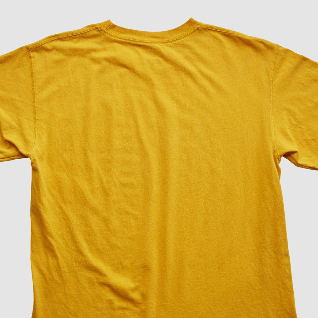 Pittsburgh Steelers NFL 2010s T-shirt - Yellow Vintage discount