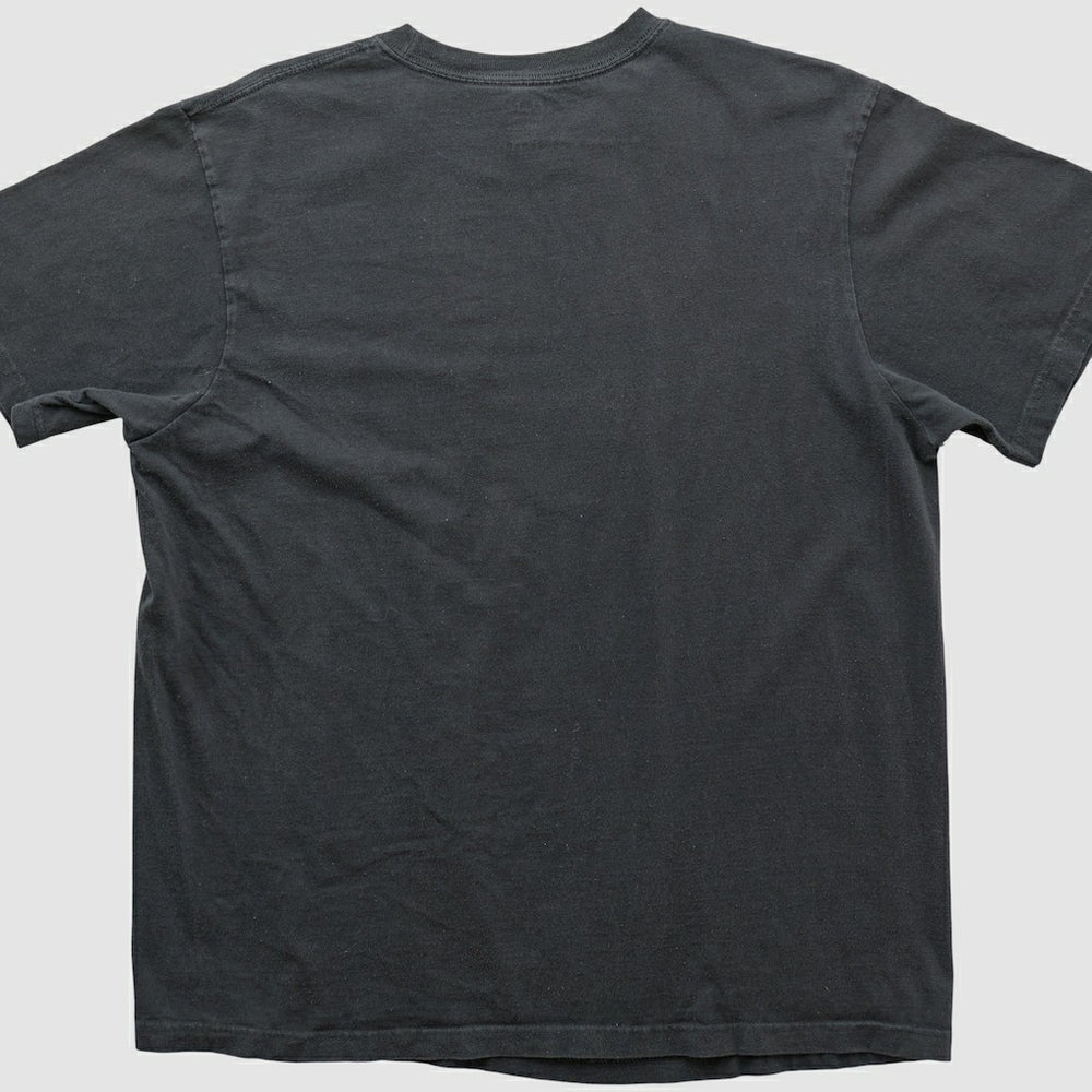 Pittsburgh Steelers Reebok 2000s T-shirt - Black Vintage for sale