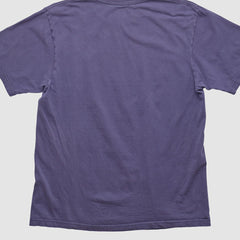 New England Patriots Reebok 2010 T-shirt - Purple Vintage sale