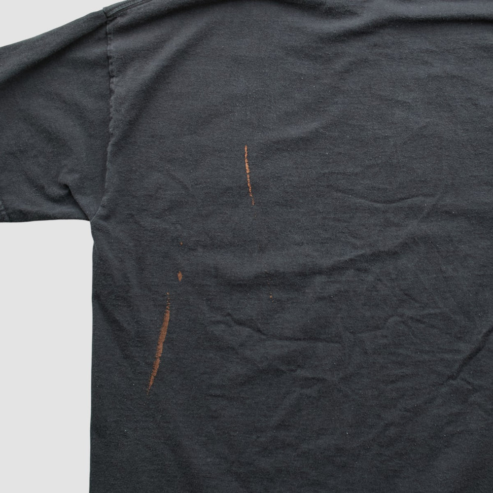 San Antonio Spurs NBA 2006 T-shirt - Black Vintage | Vintage for sale