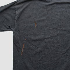 San Antonio Spurs NBA 2006 T-shirt - Black Vintage | Vintage for sale