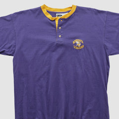 Minnesota Vikings The Edge 2000s T-shirt - Purple Vintage cheap