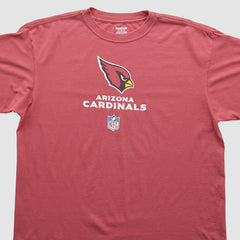Arizona Cardinals Reebok 2000s T-shirt - Maroon Vintage outlet