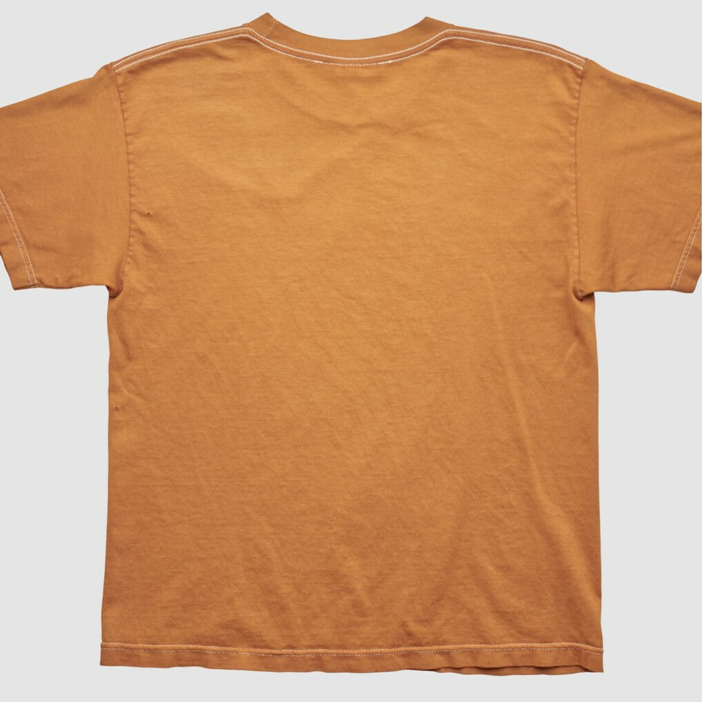 Indianapolis Colts Reebok 2007 T-shirt - Orange Vintage outlet