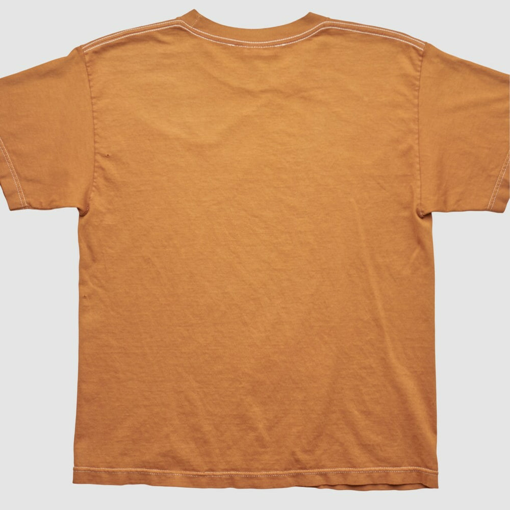 Indianapolis Colts Reebok 2007 T-shirt - Orange Vintage outlet