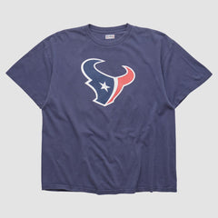 Houston Texans NFL 2000s T-shirt - Navy Vintage cheap