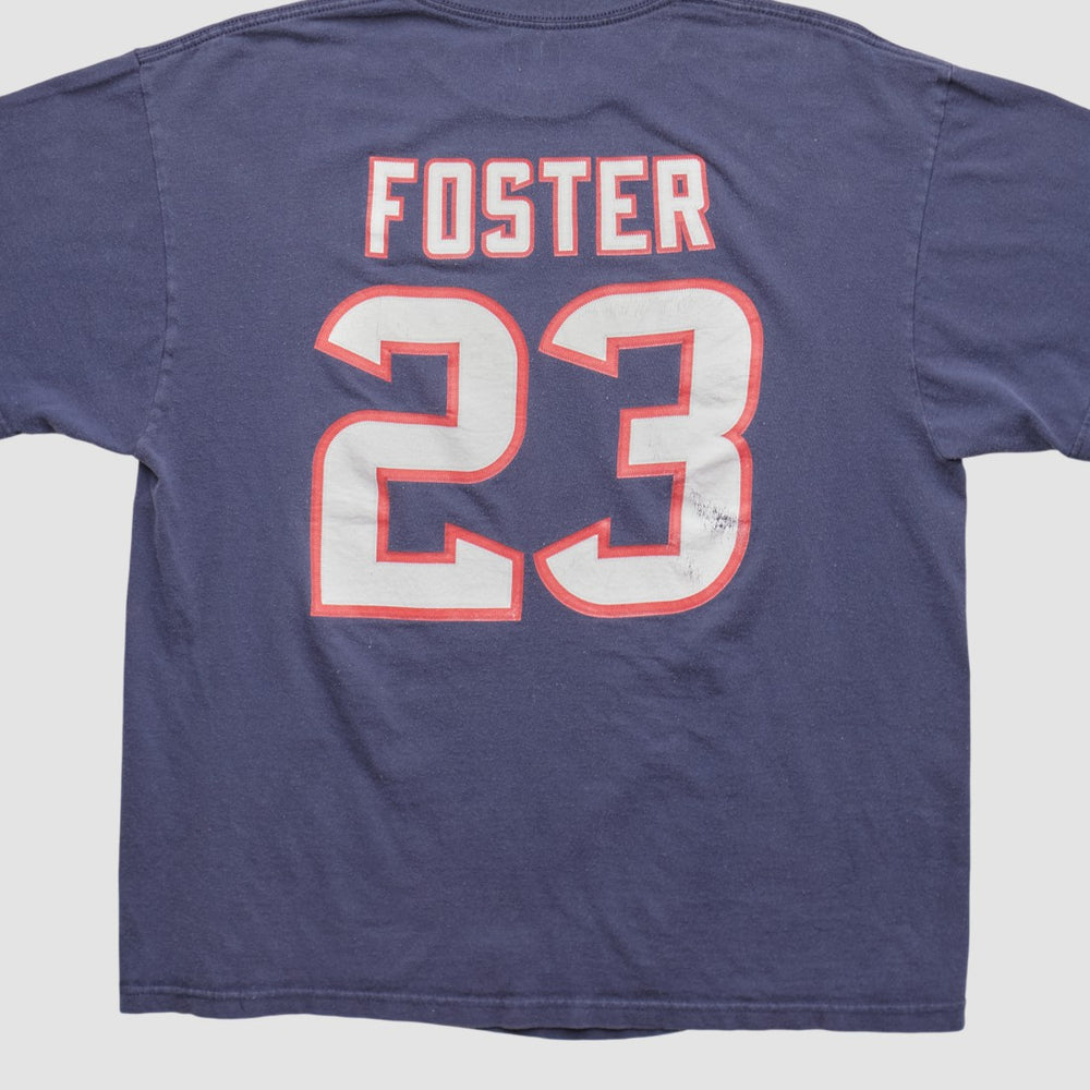 Houston Texans NFL 2000s T-shirt - Navy Vintage cheap