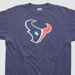 Houston Texans NFL 2000s T-shirt - Navy Vintage cheap