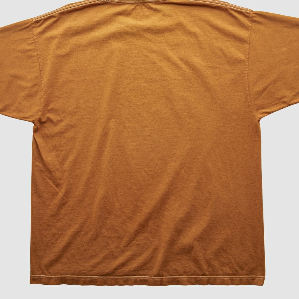 Pittsburgh Steelers Reebok 2004 T-shirt - Orange Vintage on sale