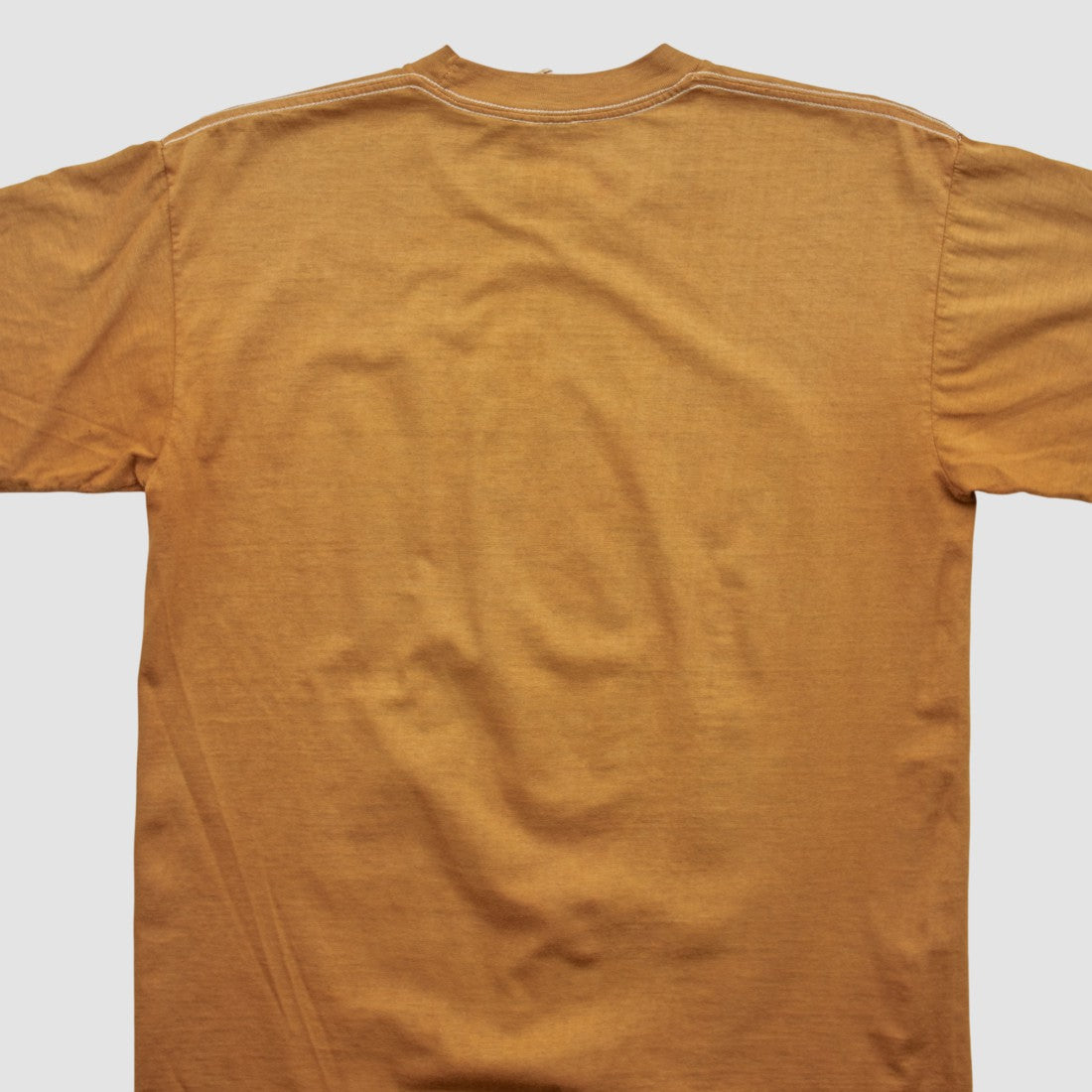 Denver Broncos Tour Champ 90s T-shirt - Tan Vintage cheap