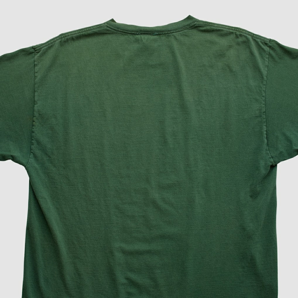 New York Jets NFL 2000s T-shirt - Green Vintage for sale