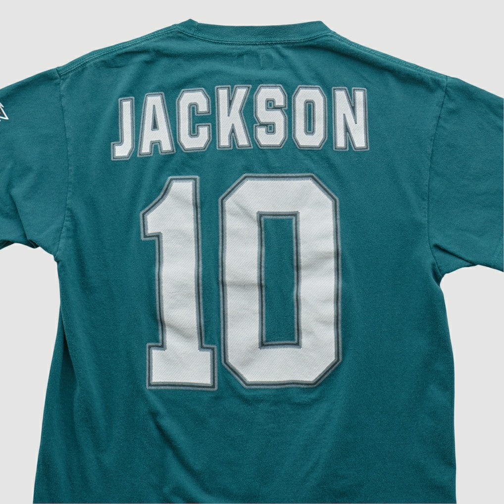 Philadelphia Eagles NFL 2010s T-shirt - Teal Vintage on sale