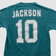 Philadelphia Eagles NFL 2010s T-shirt - Teal Vintage on sale