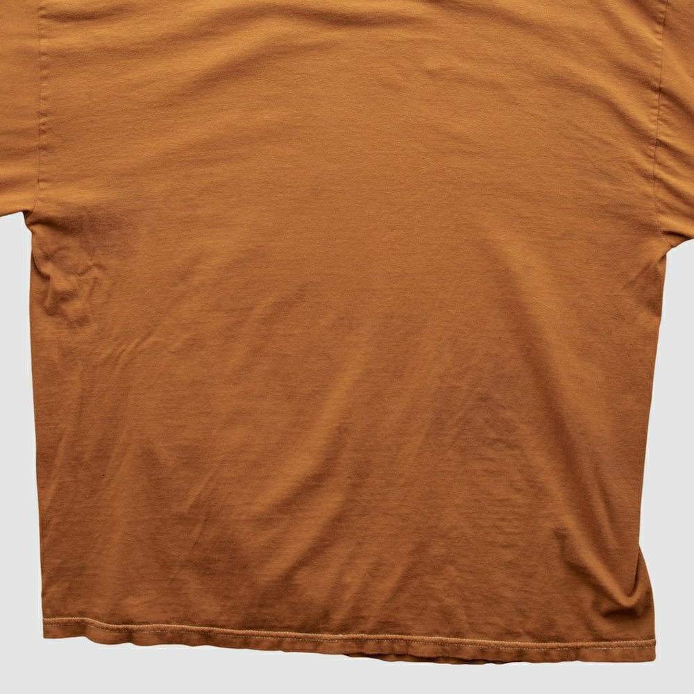 New England Patriots NFL 2000s Long Sleeve T-shirt - Brown Vintage online