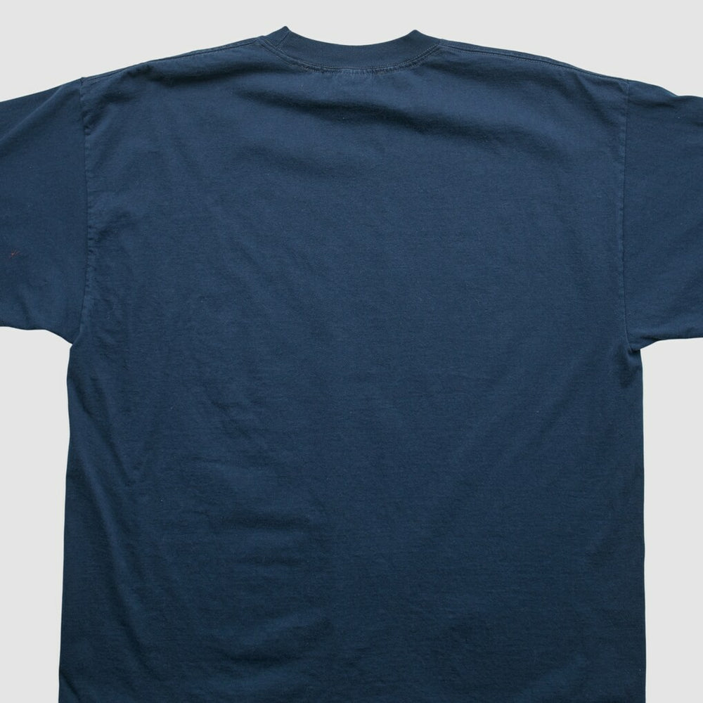 New England Patriots NFL 2011 T-shirt - Navy Vintage discount