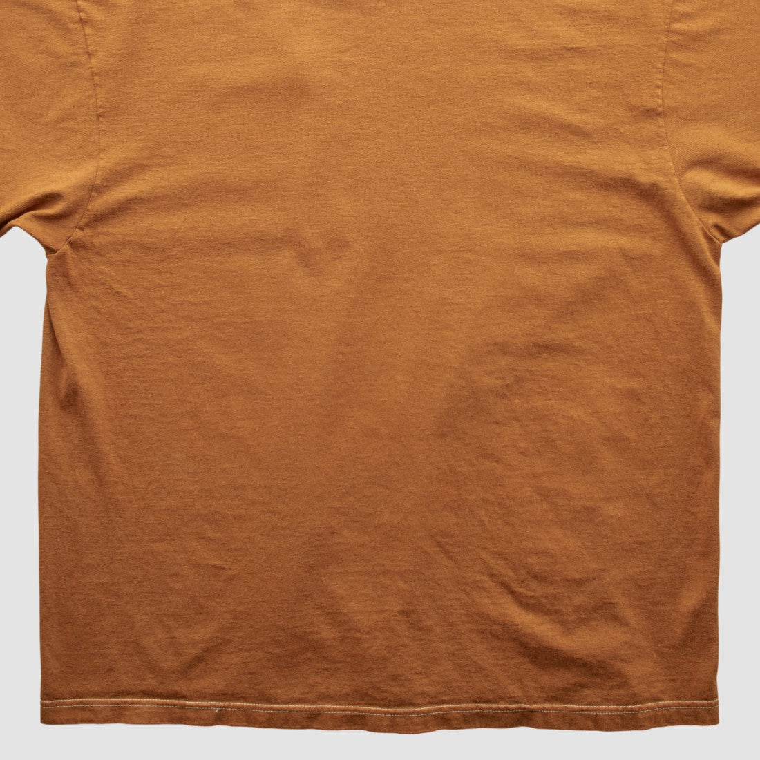 New York Giants Reebok 2008 T-shirt - Orange Vintage on sale