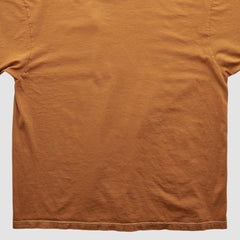 New York Giants Reebok 2008 T-shirt - Orange Vintage on sale