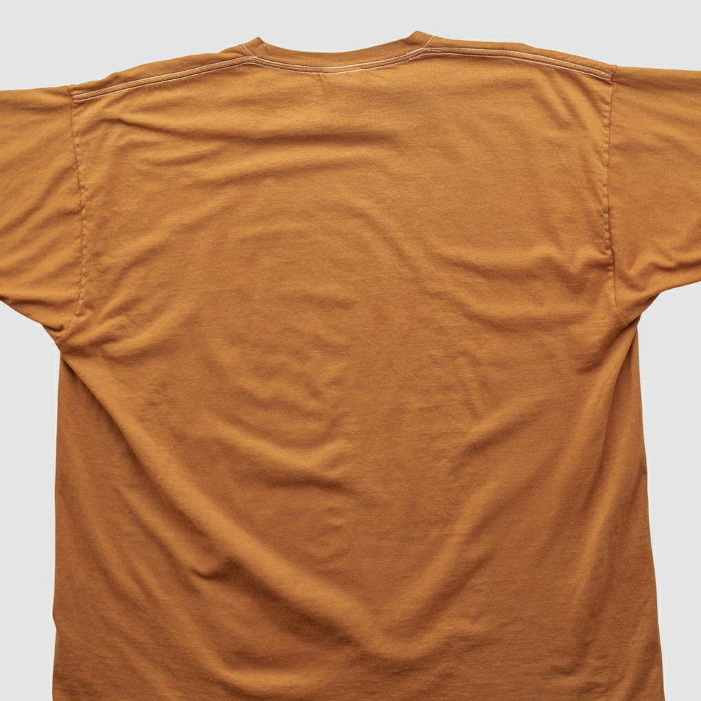 Kansas City Chiefs Reebok 2003 T-shirt - Brown Vintage outlet