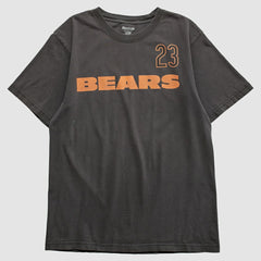 Chicago Bears Reebok 2000s T-shirt - Charcoal Vintage discount