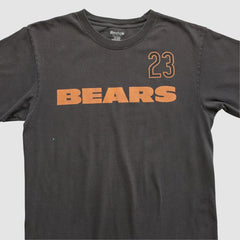 Chicago Bears Reebok 2000s T-shirt - Charcoal Vintage discount