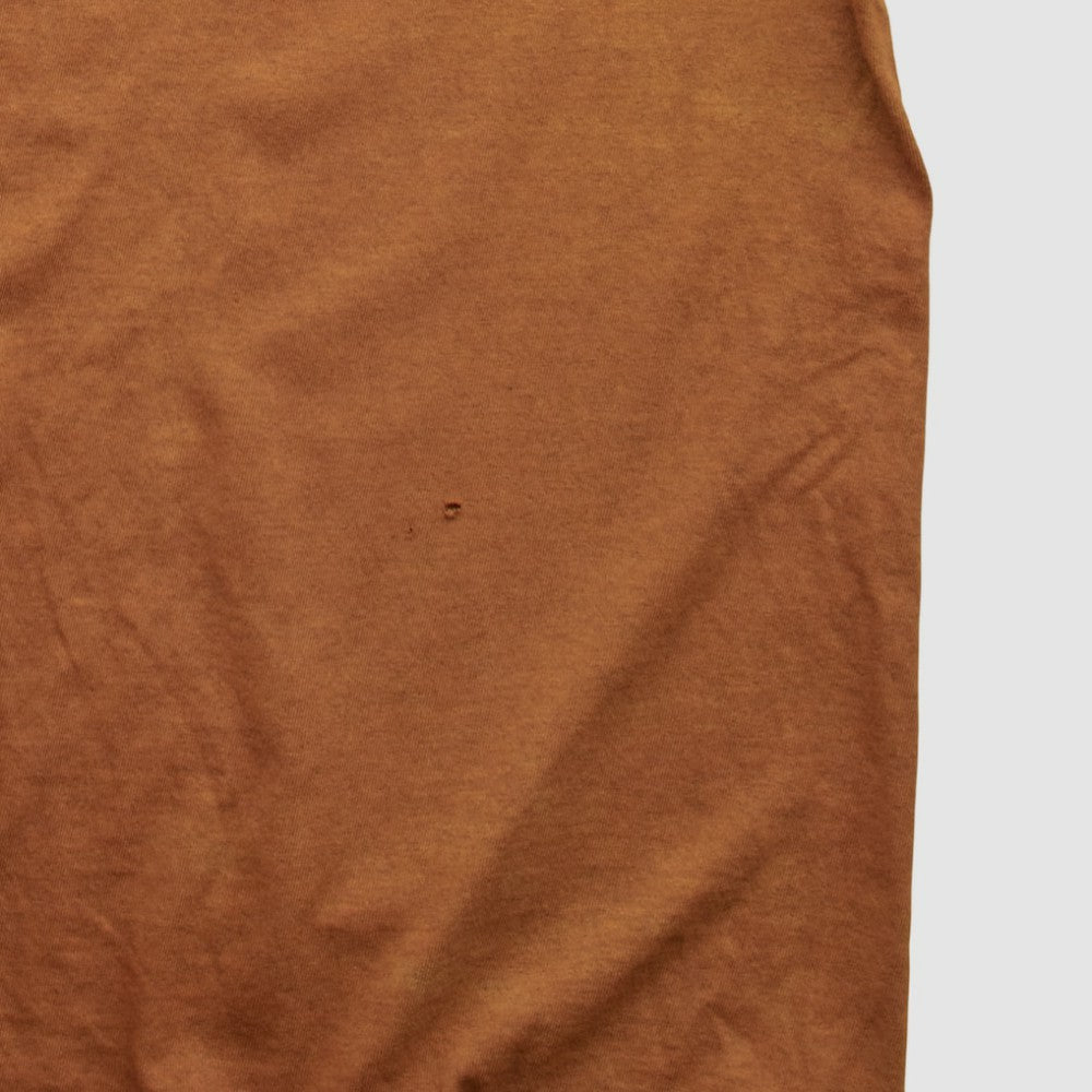 Baltimore Orioles Majestic 2009 T-shirt - Brown Vintage